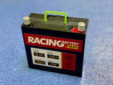 Аккумулятор Racing Battery 10AH (182*77*168) 1000A, 2.4 кг   евро клеммы - LadaSportLine - Все для автоспорта и тюнинга